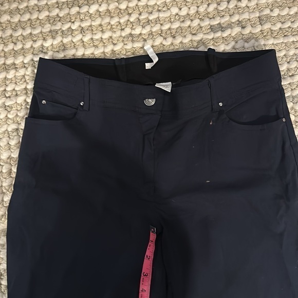 89th and Madison work pants size 14 - Picture 6 of 7
